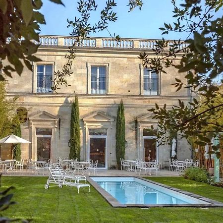 Hotel Maison Pavlov - Restaurant & Spa - Bordeaux Bouscat Льо Буска Екстериор снимка