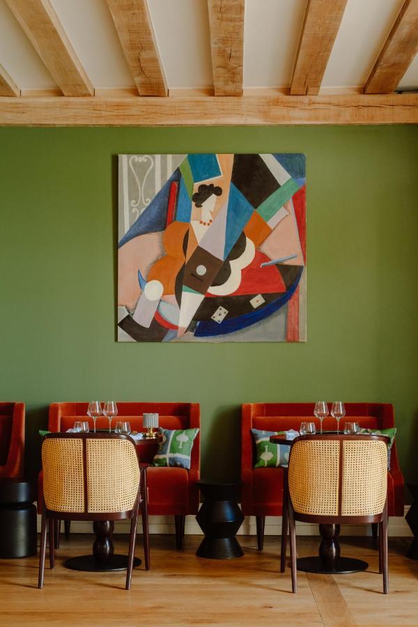 Hotel Maison Pavlov - Restaurant & Spa - Bordeaux Bouscat Льо Буска Екстериор снимка