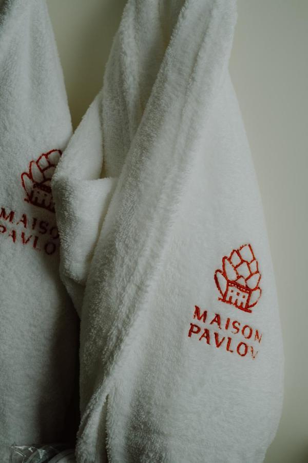 Hotel Maison Pavlov - Restaurant & Spa - Bordeaux Bouscat Льо Буска Екстериор снимка