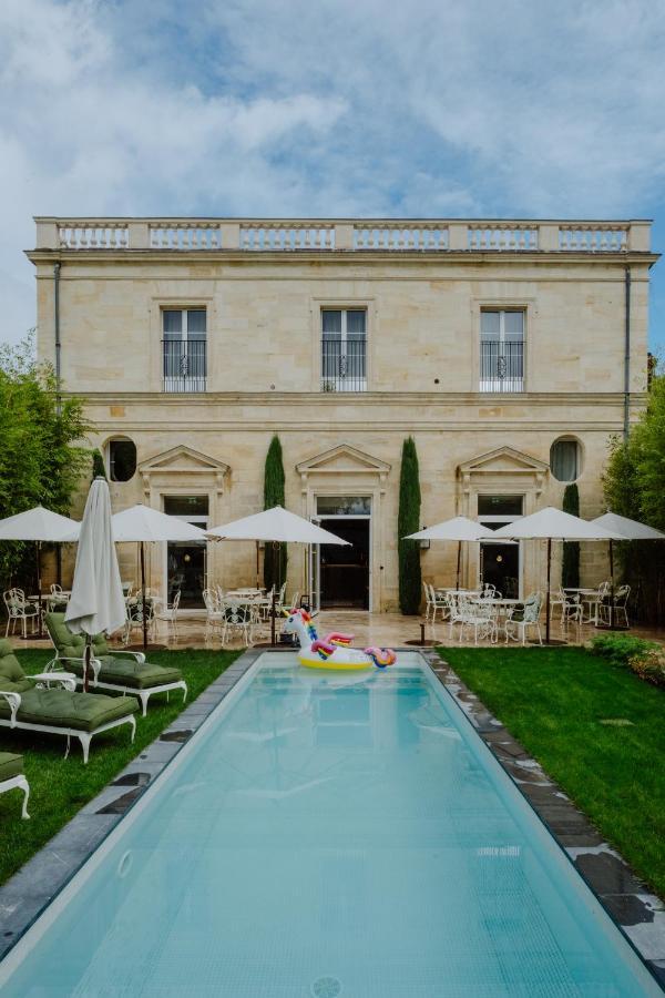 Hotel Maison Pavlov - Restaurant & Spa - Bordeaux Bouscat Льо Буска Екстериор снимка